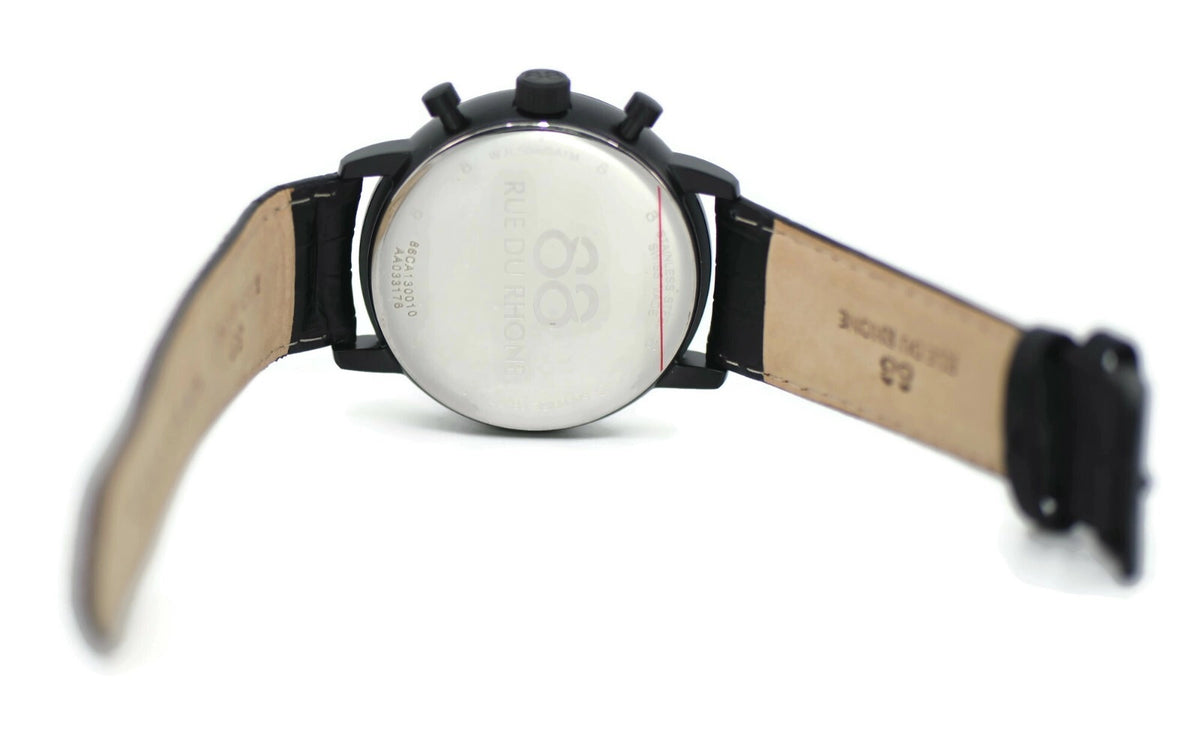 Rue Du Rhone Two Tone Stainless Steel Watch 87WA130032