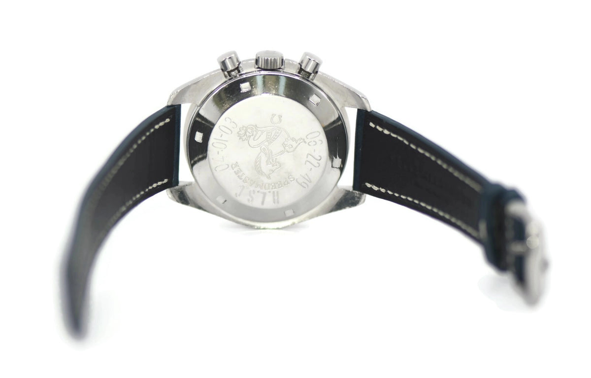 Omega Speedmaster Moonwatch Stainless Steel Watch 145.022 69ST
