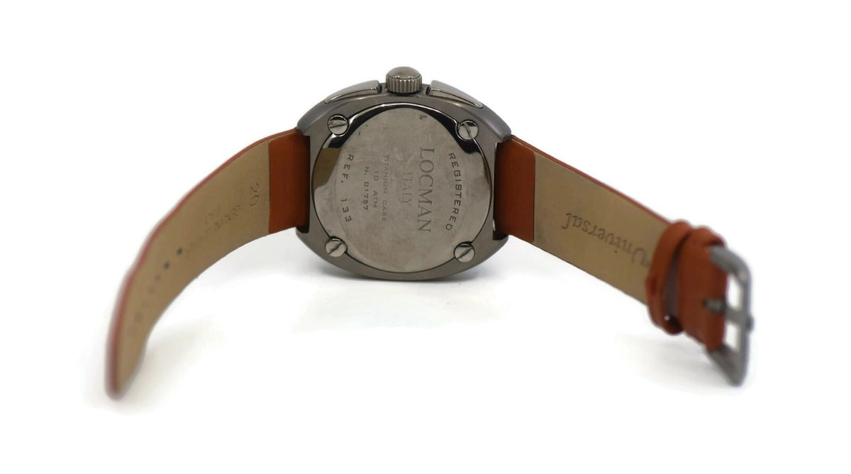 Locman Mare Titanium Watch 132