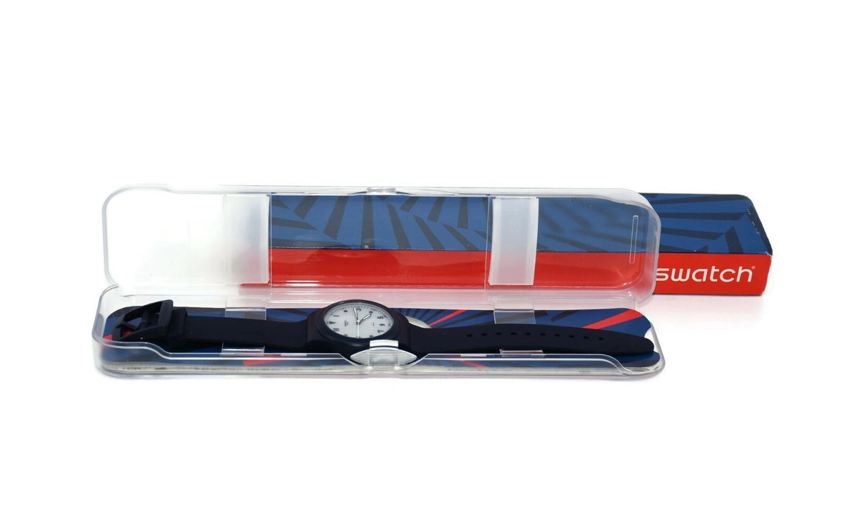 Swatch System51 Hodinkee Plastic Watch SUTZ404