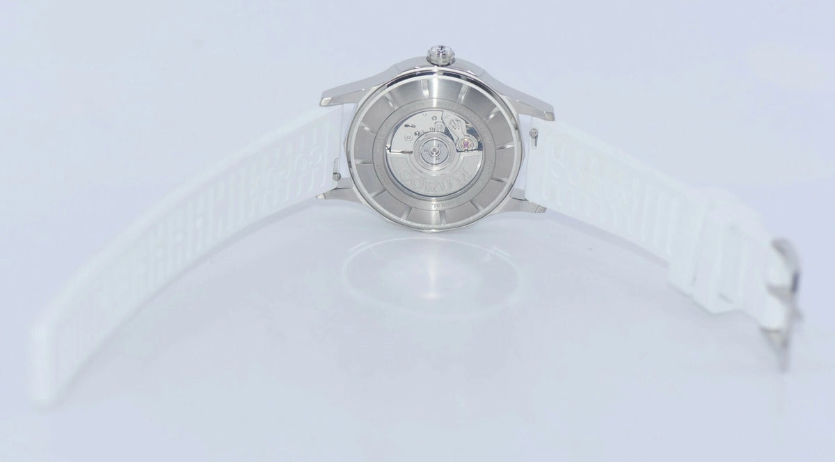 Corum Admirals Cup Legend Stainless Steel Watch A082/03579
