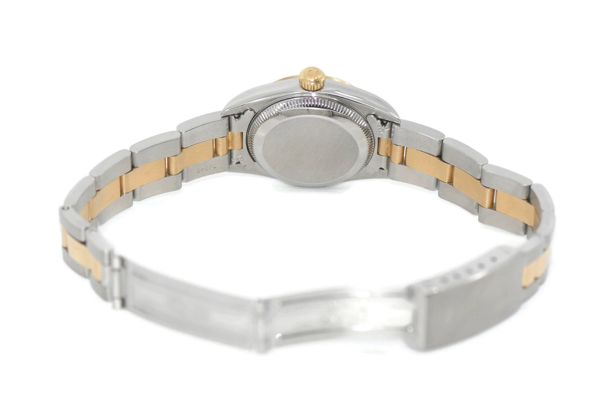 Rolex Oyster Perpetual 18K/Stainless Steel Watch 76193