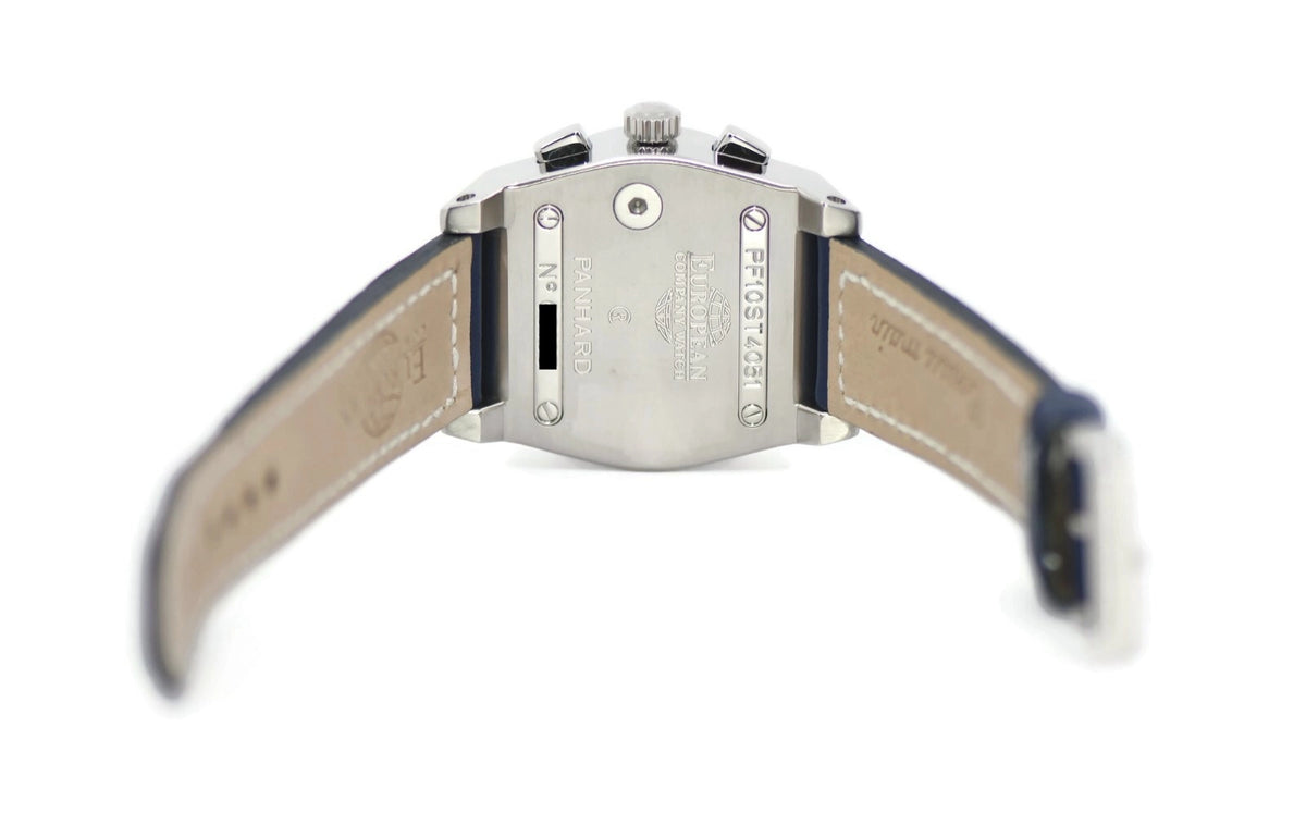 European Company Watch Panhard Stainless Steel PF10