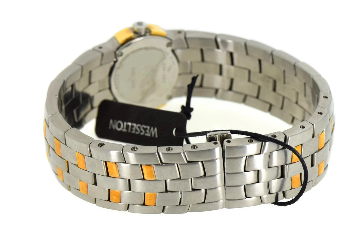 Maurice Lacroix Intuition 18K/Stainless Steel Watch 59858