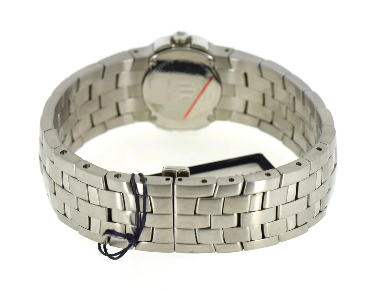 Maurice Lacroix Intuition Stainless Steel Watch 59858