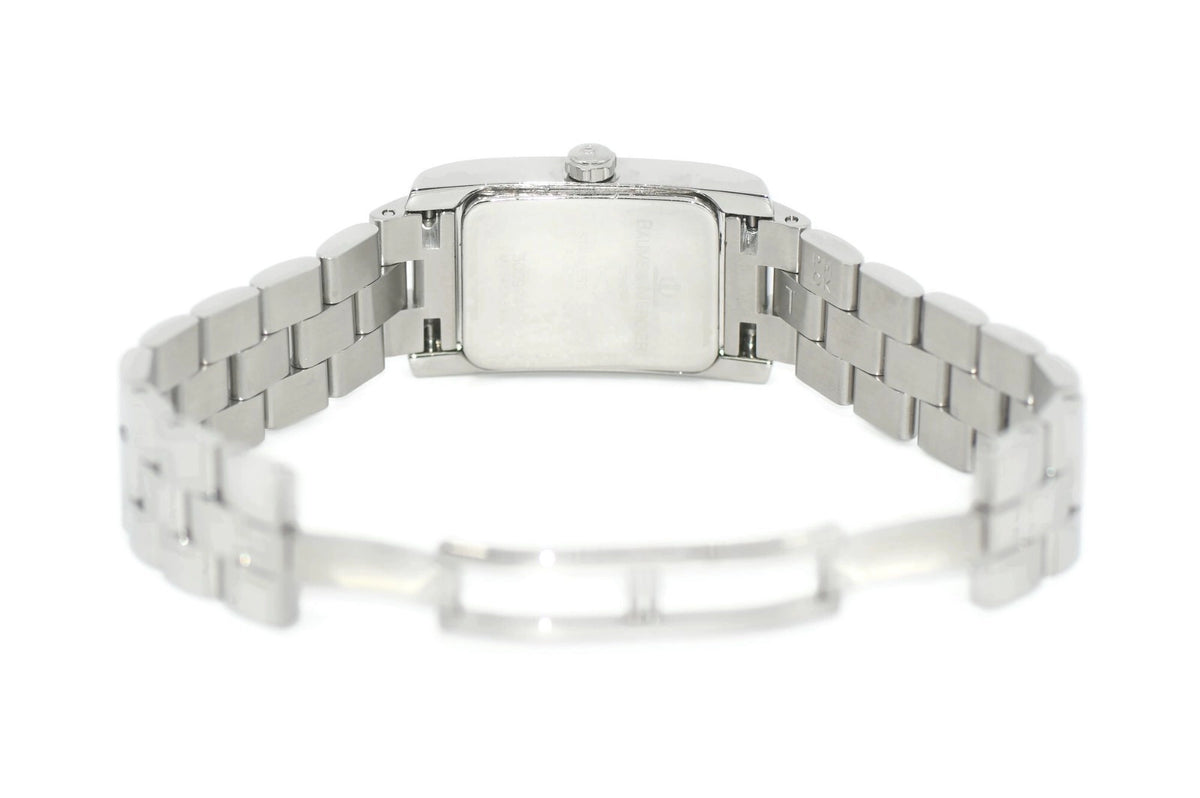 Baume Mercier Hampton Stainless Steel Watch MV045139