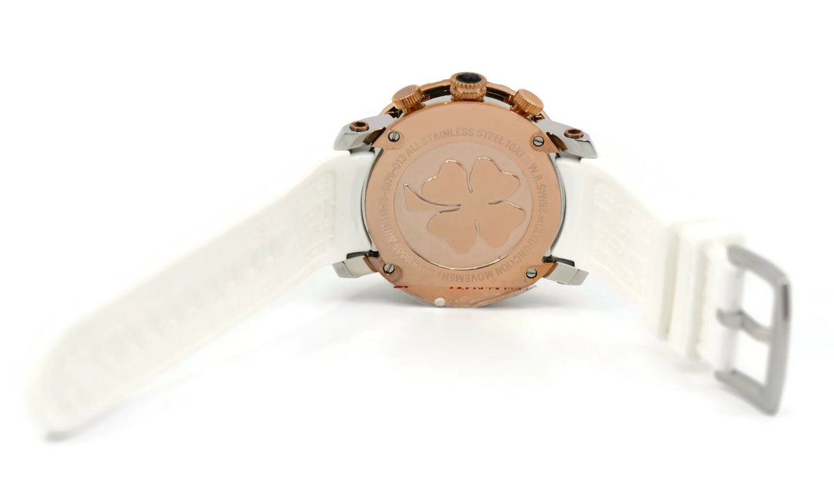 Mulco Nuit Two Tone Stainless Steel Watch MW51876013