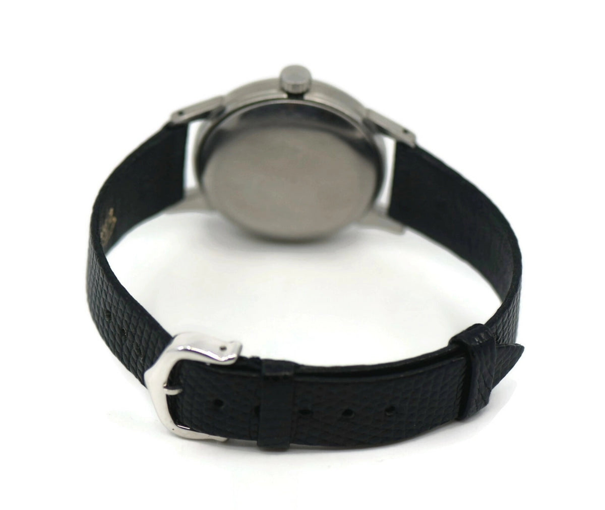 Girard Perregaux Vintage Stainless Steel Watch