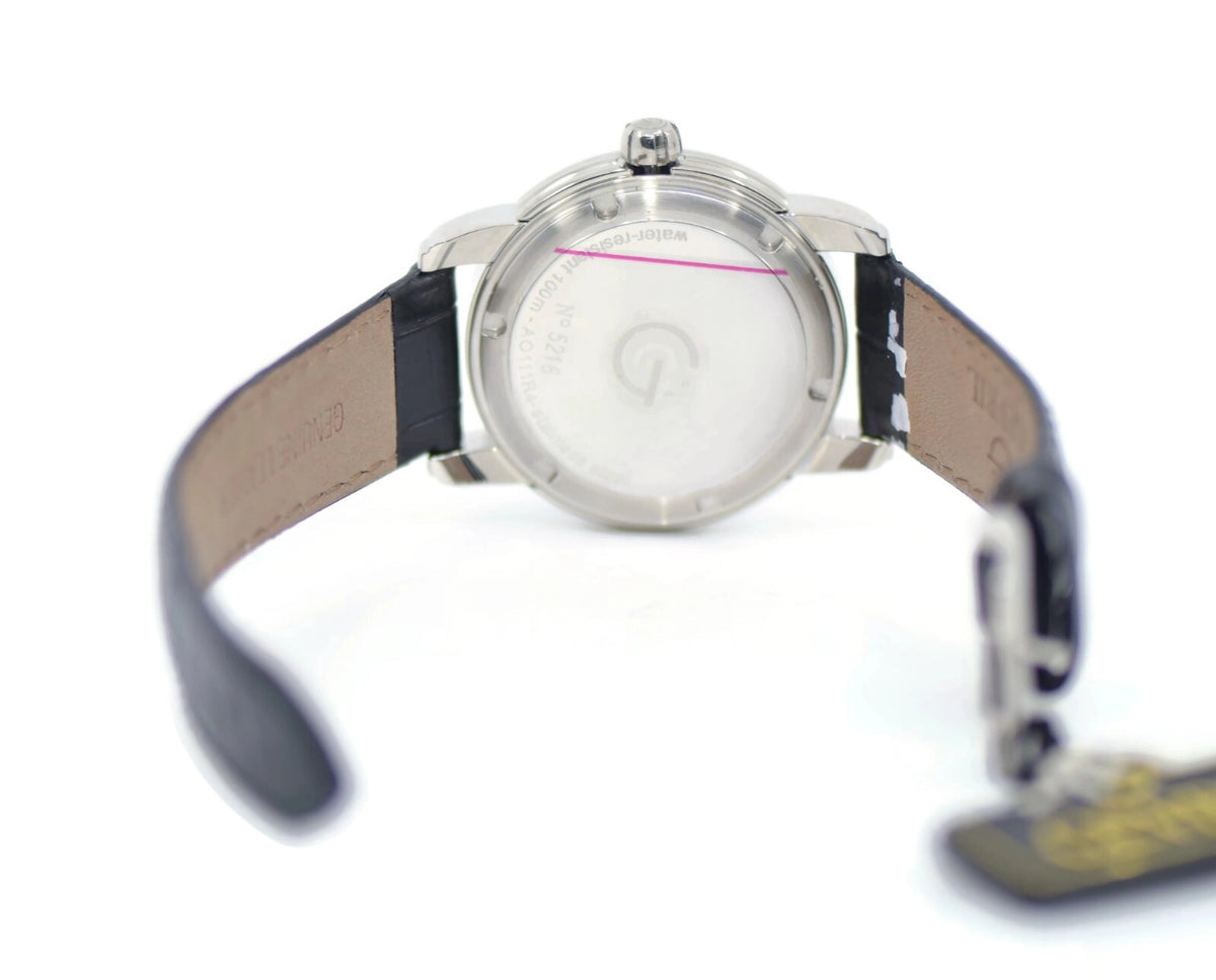 Gevril Automatic Stainless Steel Watch AO111R4