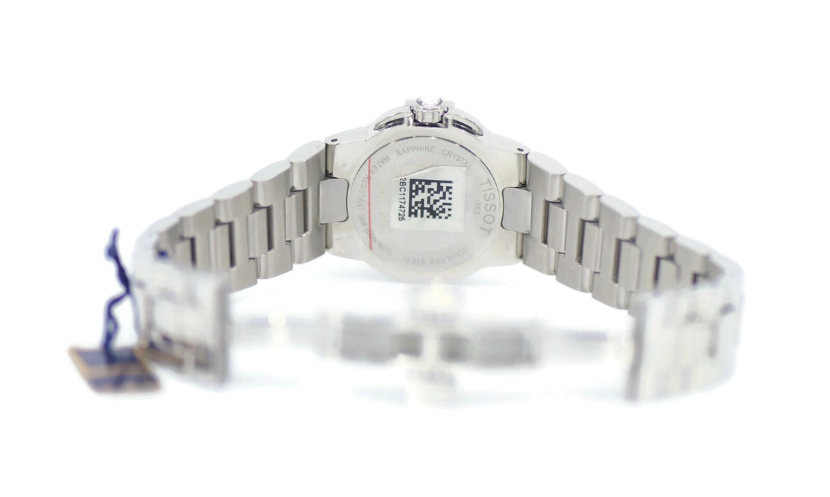 Tissot T-Sport Stainless Steel Watch T0802101101700