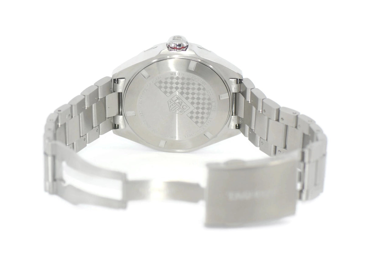 Tag Heuer Formula 1 Stainless Steel Watch WAZ2011