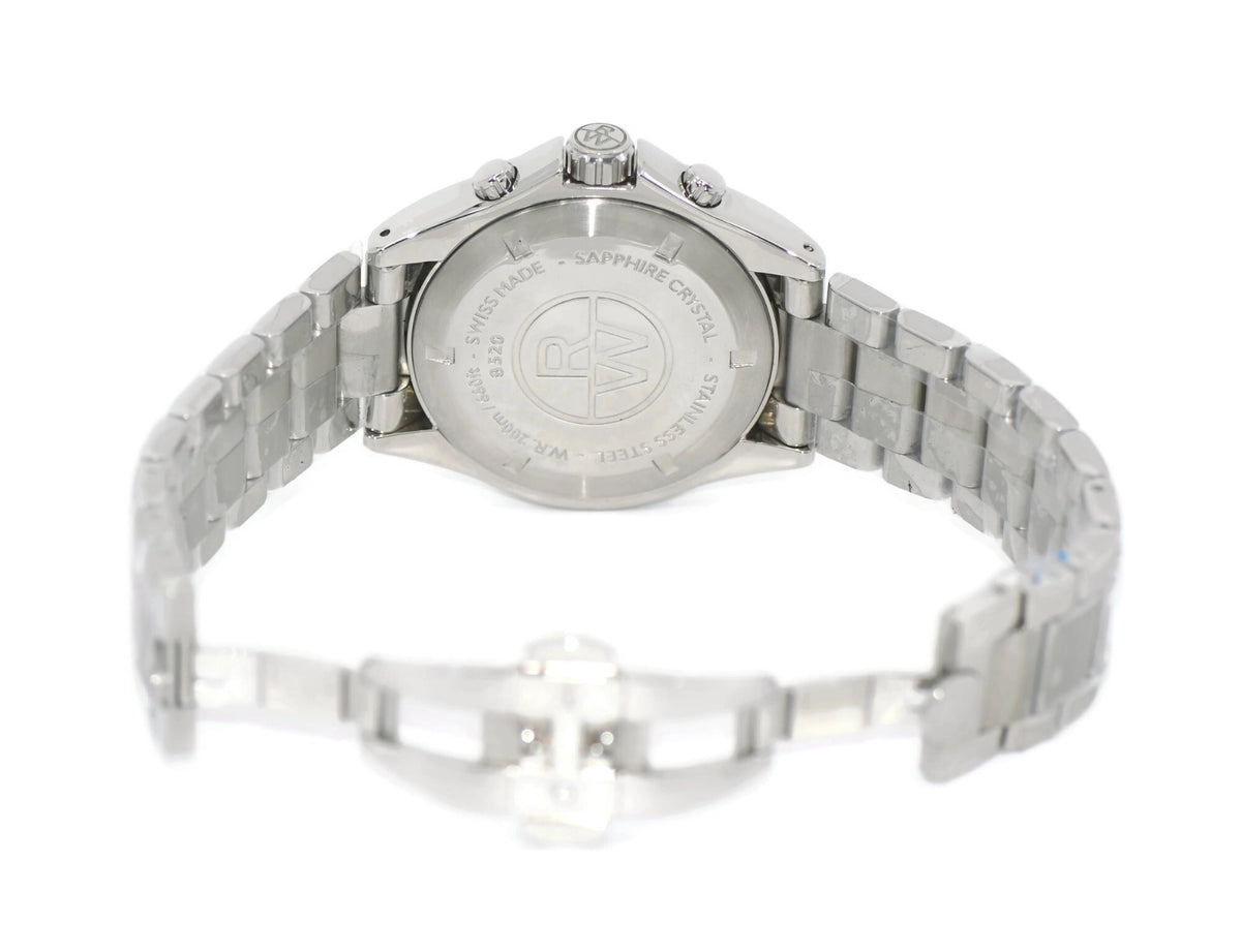 Raymond Weil Sport Chronograph Stainless Steel Watch 8520