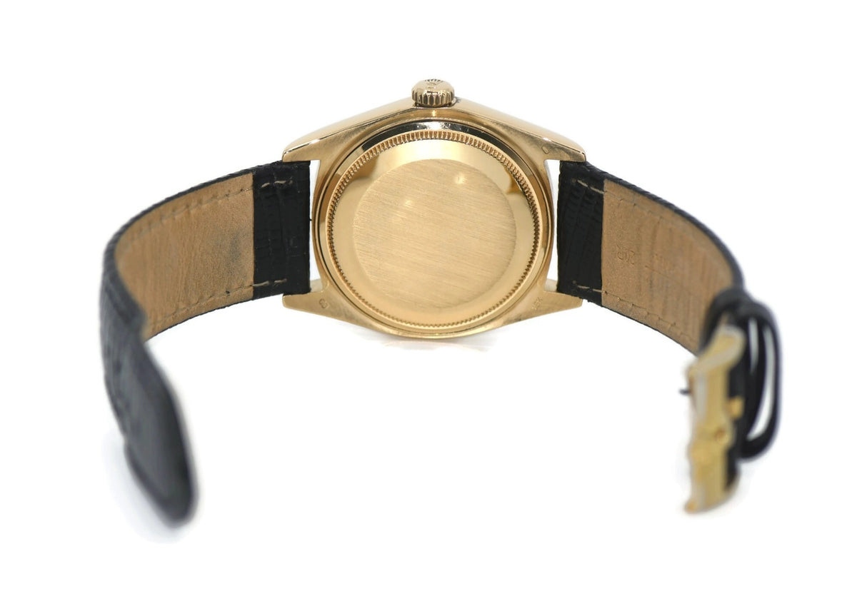 Rolex Day Date 18K Yellow Gold Watch 18038