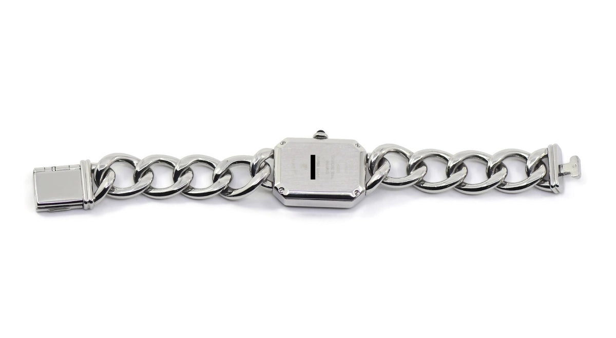 Chanel Premier Stainless Steel Watch H0452