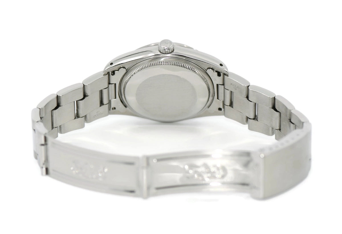 Rolex Oyster Perpetual Stainless Steel Watch 14000