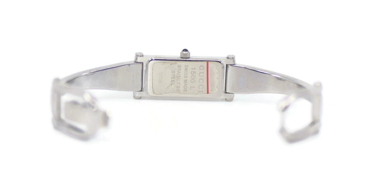 Gucci Stainless Steel Watch 1500L