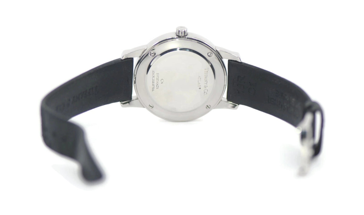 Tiffany & Co Atlas Stainless Steel Watch