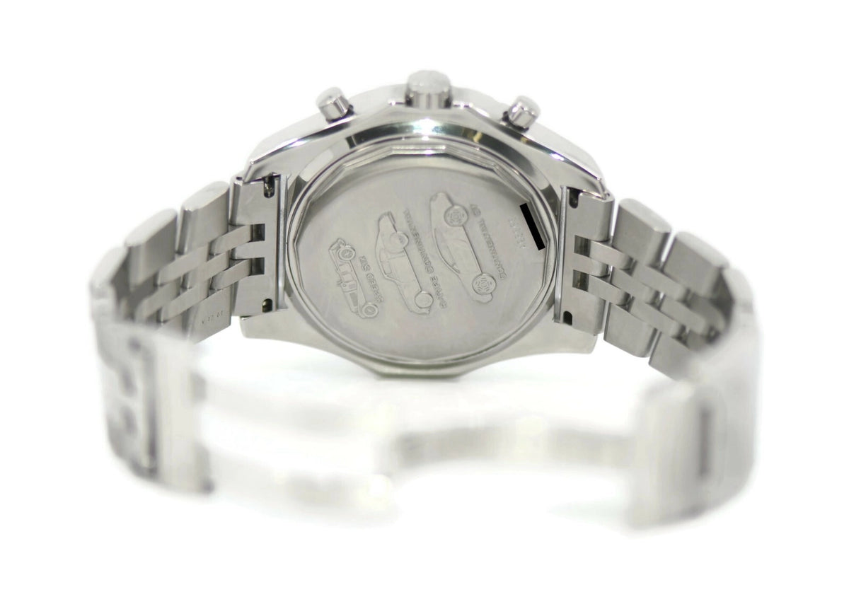 Breitling Bentley Motors Chronograph Stainless Steel Watch A25363