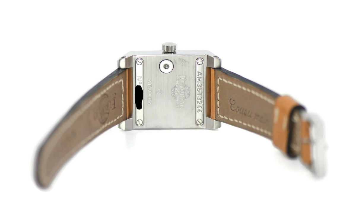 European Company Watch Armada Stainless Steel AM3