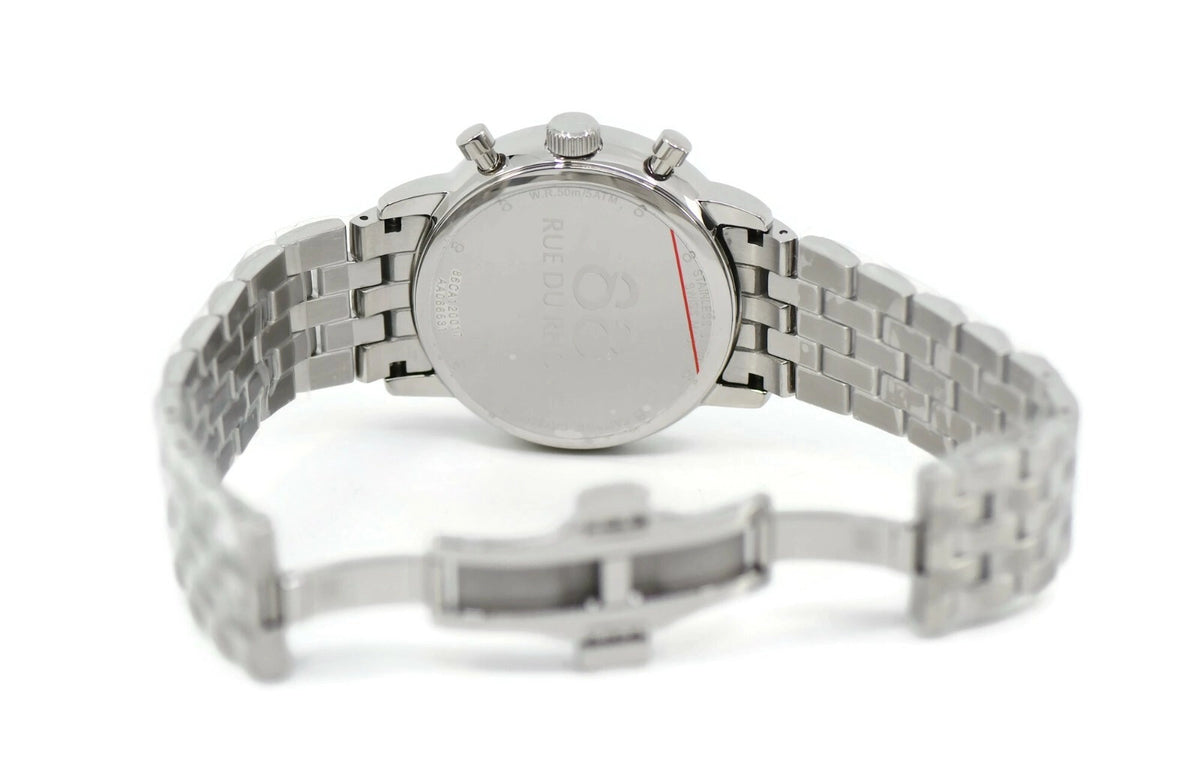Rue Du Rhone Stainless Steel Watch 87WA120044