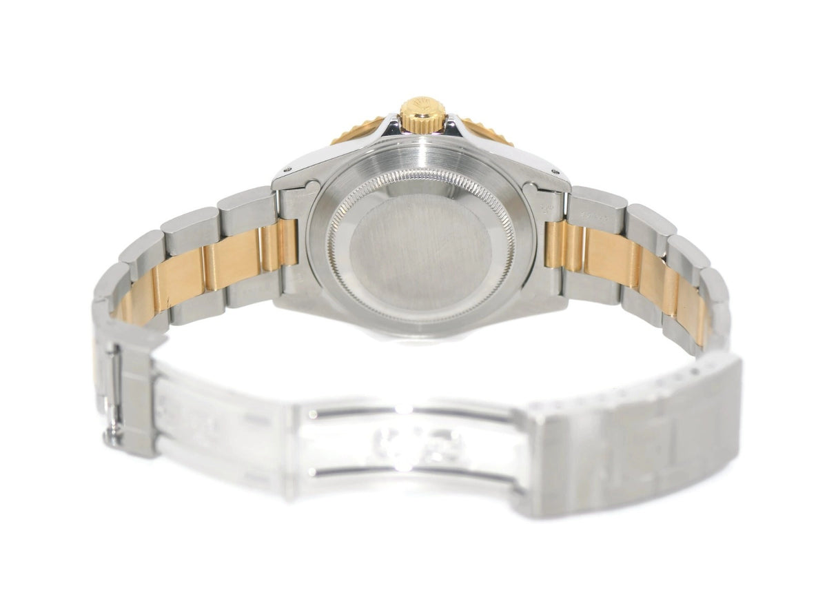 Rolex Submariner 18K/Stainless Steel Watch 16613