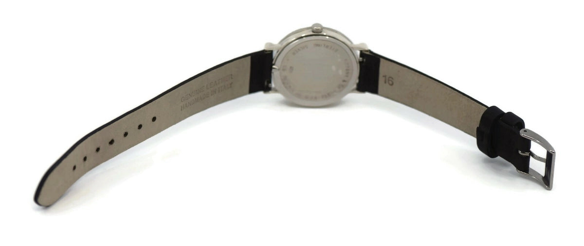 Tiffany & Co Atlas Sterling Silver Watch 3295