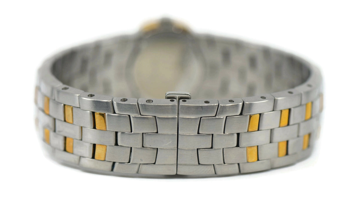 Maurice Lacroix Intuition Stainless Steel Watch 32859