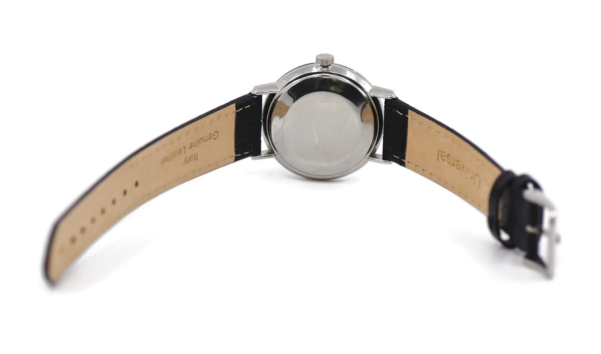 Omega Seamaster DeVille Stainless Steel Watch