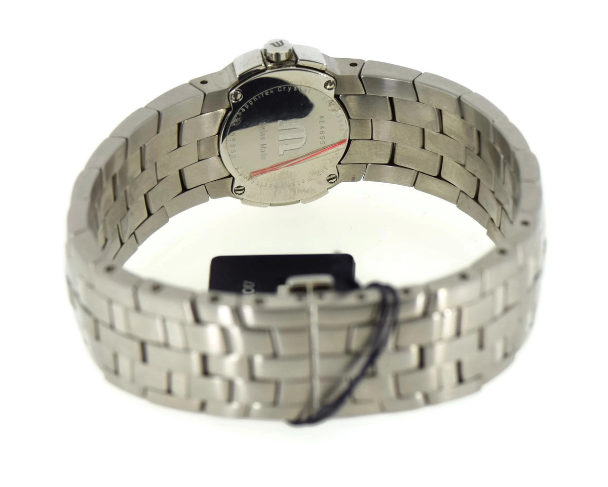 Maurice Lacroix Intuition Stainless Steel Watch 59858