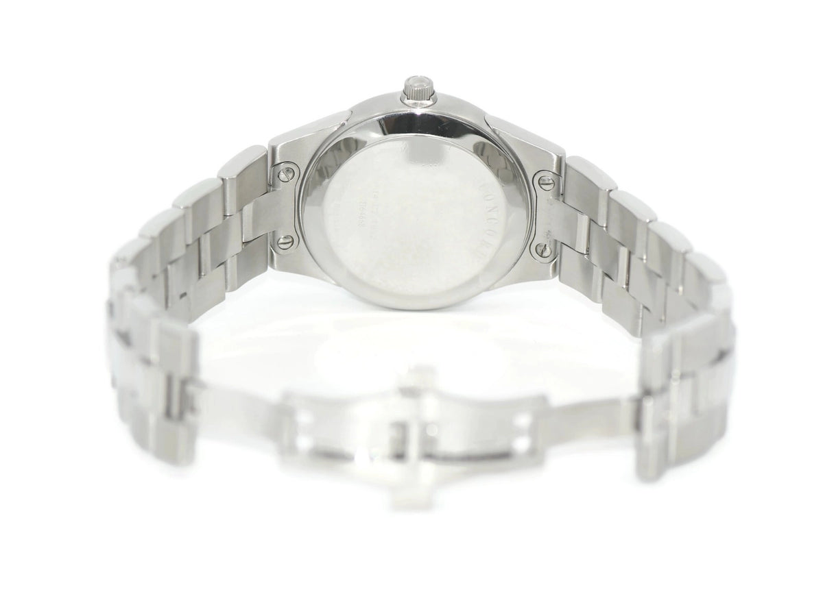 Concord Mariner Stainless Steel Watch 14.C2.1892