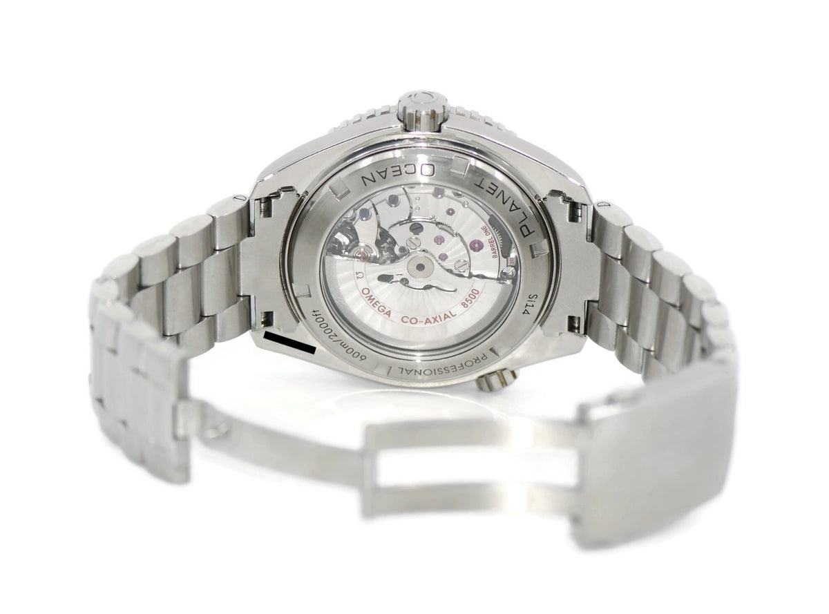 Omega Seamaster Planet Ocean Stainless Steel Watch 232.30.46.21.01.001