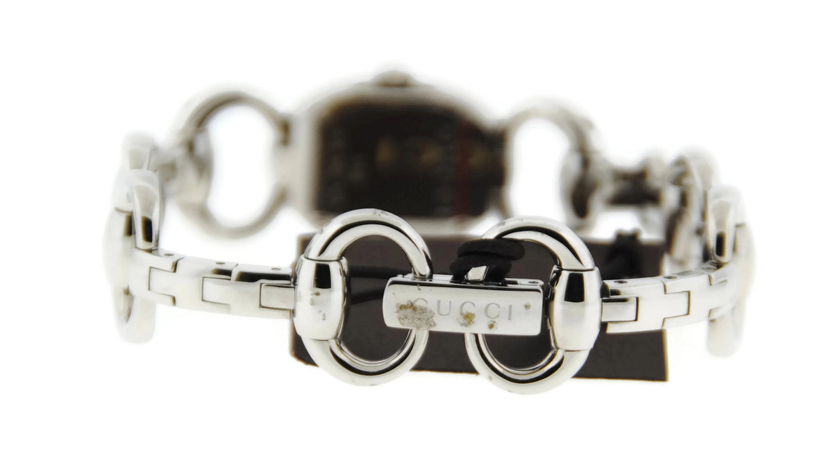Gucci Tornabuoni Stainless Steel Watch YA118501