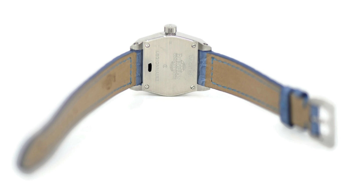 European Company Watch Legionaire Stainless Steel LM1