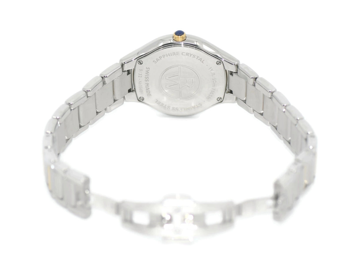 Raymond Weil Noemia Two Tone Stainless Steel Watch 5132