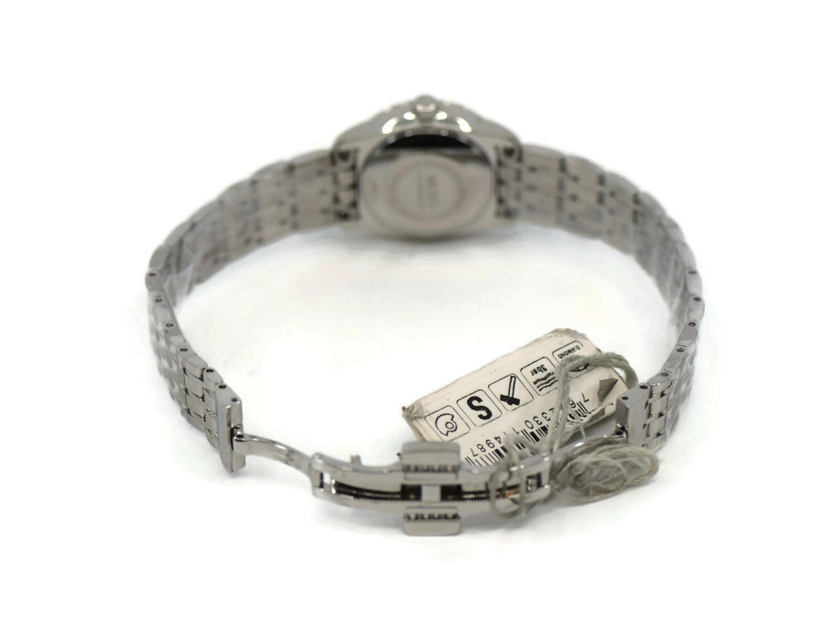 Mido Baroncelli Diamond Stainless Steel Watch M3491.4.69.1