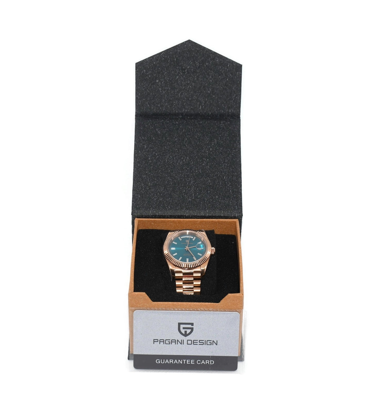 Pagani Design Stainless Steel Watch PD-1752
