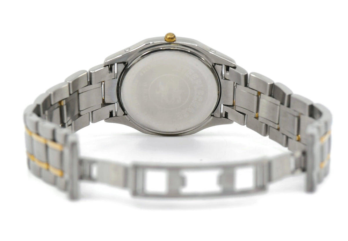 Concord Steplechase Diamond Stainless Steel Watch 15.C5.221