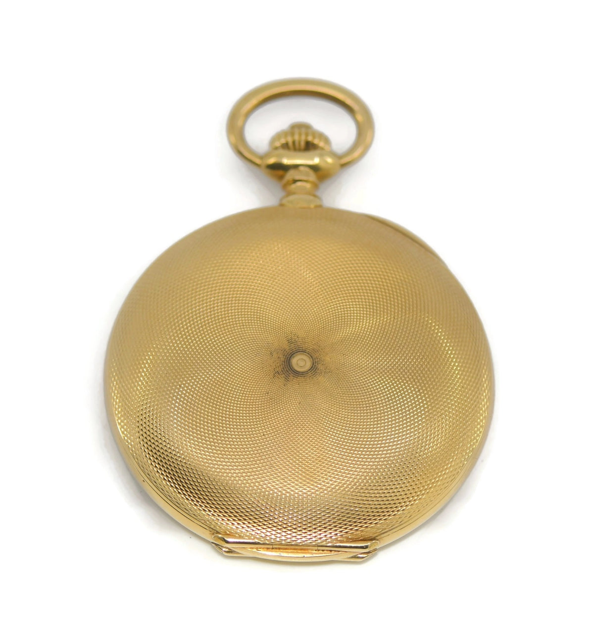 Paul Ditisheim 18K Yellow Gold Pocket Watch