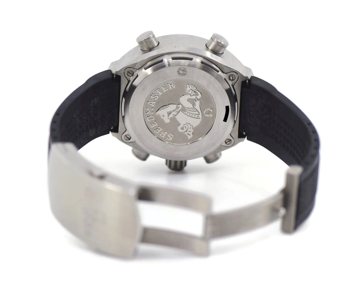 Omega Speedmaster Spacemaster Z-33 Titanium Watch 325.92.43.79.01.001