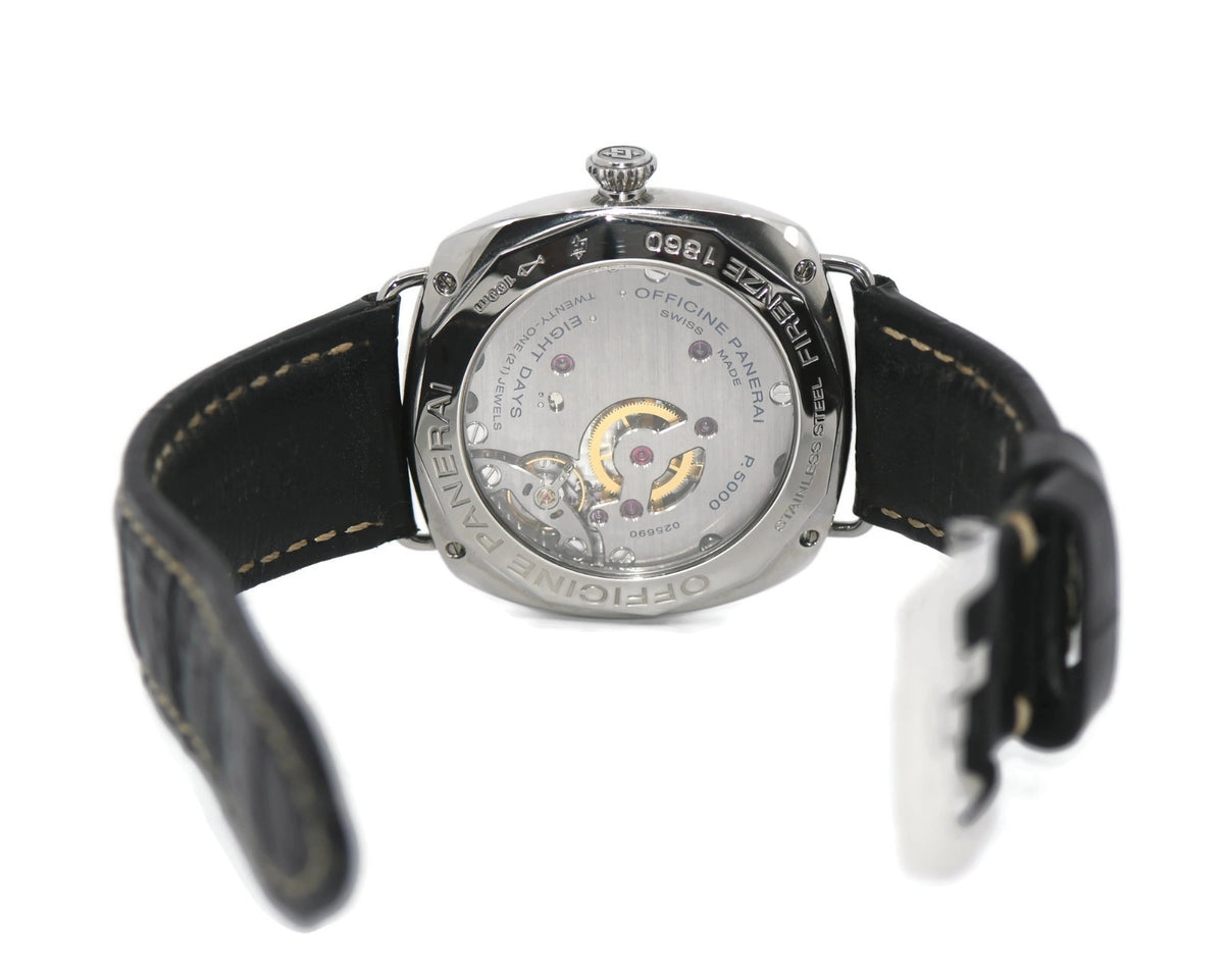 Panerai Radiomir Stainless Steel Watch PAM00609