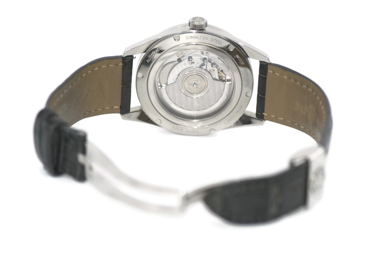 Bell & Ross Stainless Steel Watch BR123