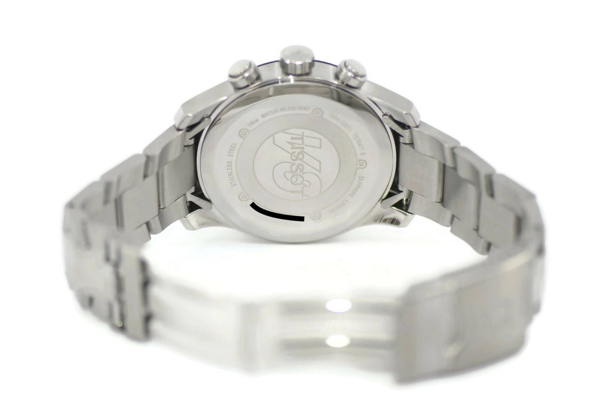 Tissot V8 Chronograph Stainless Steel Watch T039417