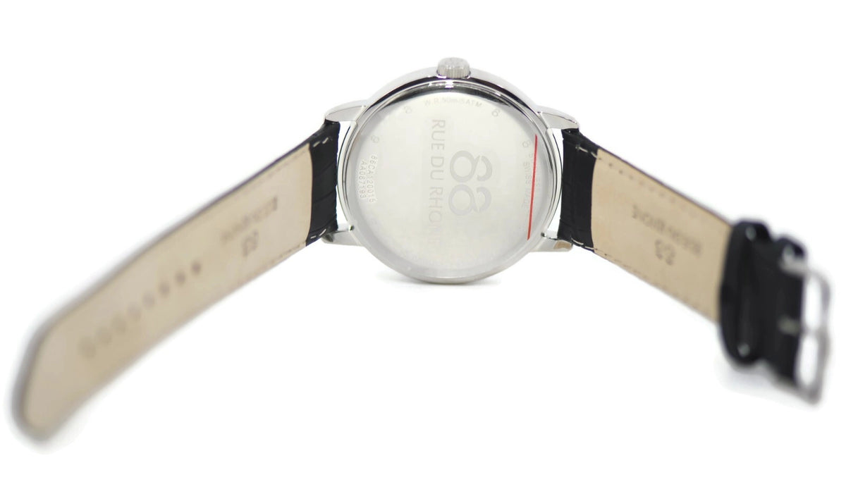 Rue Du Rhone Stainless Steel Watch 87WA144210