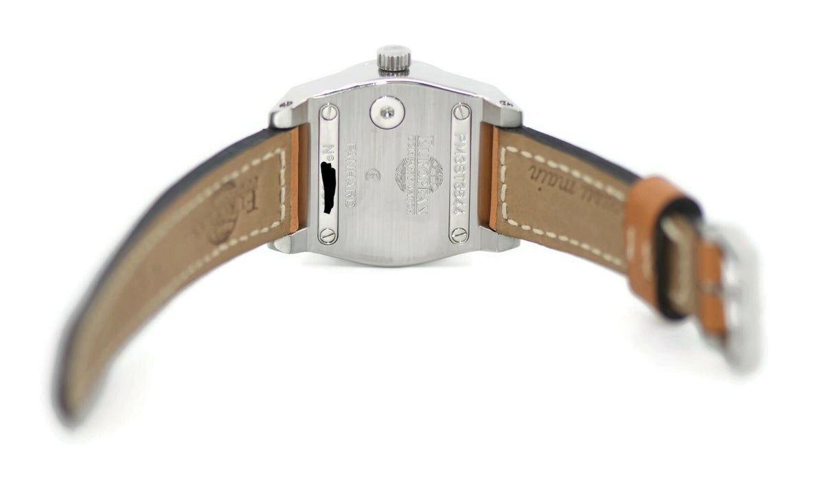 European Company Watch Panhard Stainless Steel PM3