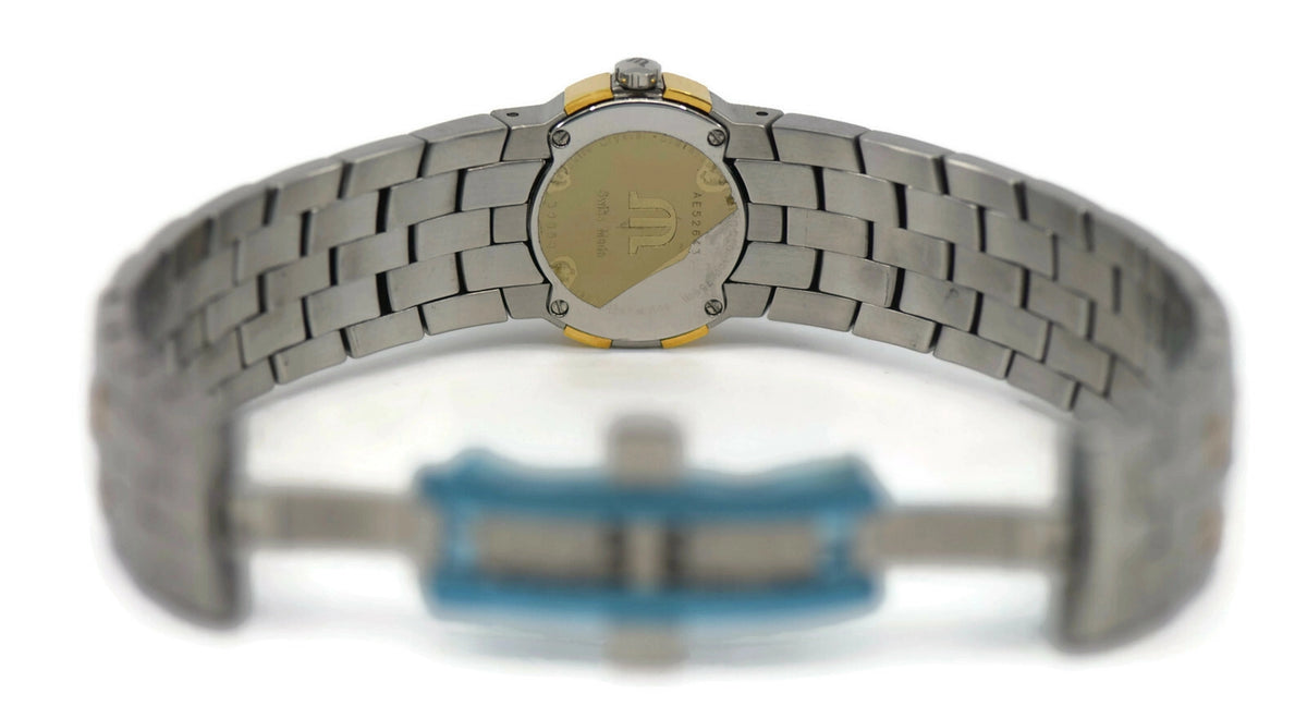 Maurice Lacroix Intuition 18K/Stainless Steel Watch 59858