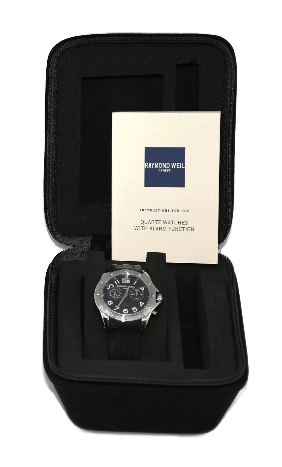 Raymond Weil Tango Stainless Steel Watch 4795