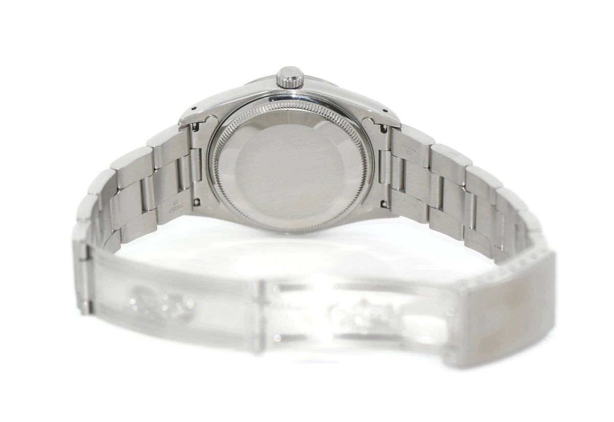 Rolex Airking Stainless Steel Watch 14000