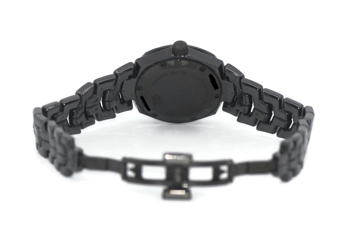 Tag Heuer Link Diamond Ceramic Watch WBC1390