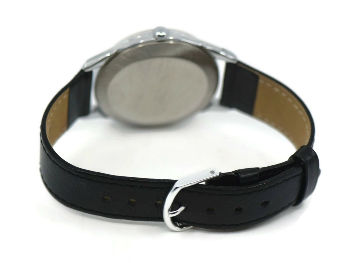 Girard Perregaux Vintage Stainless Steel Watch