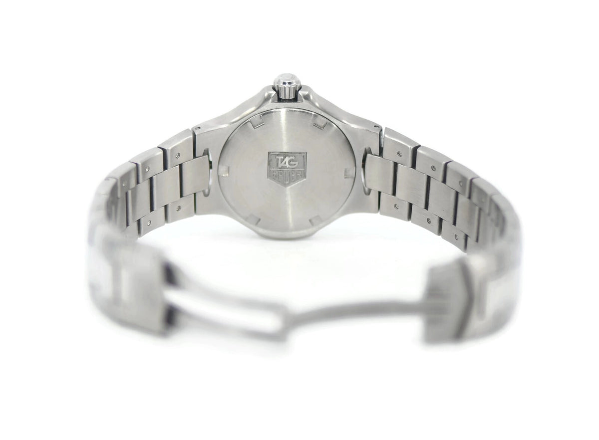 Tag Heuer Kirium Stainless Steel Watch WL1312